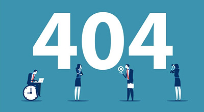 Как изменить шаблон 404 страницы