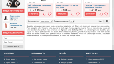 SEO-тексты для брендов и категорий