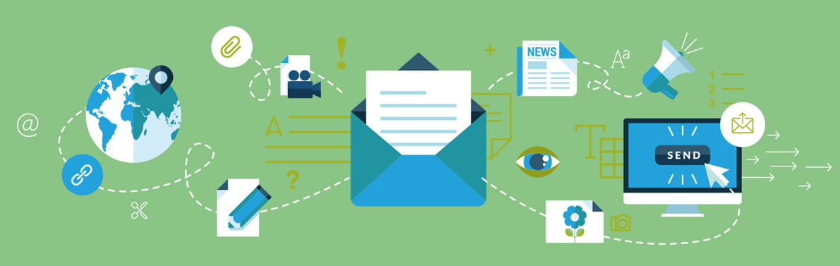 E-mail рассылки в CMS